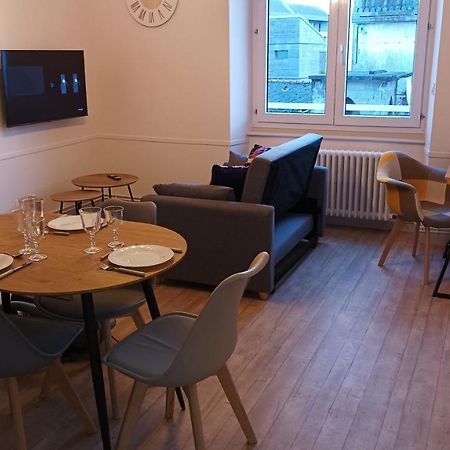 Loudeac : Appartement T2 Chaleureux Centre Ville Luaran gambar